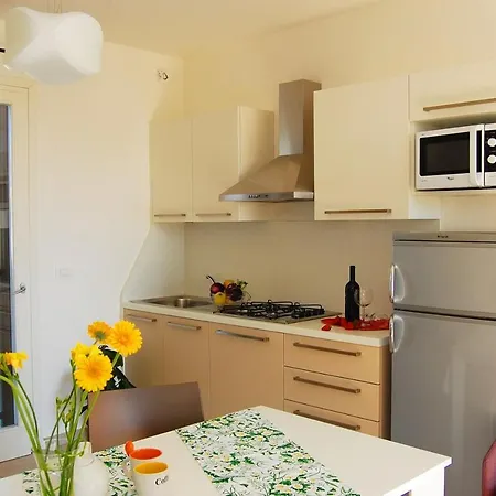 Beautiful With Swimming Pool And Solarium Apartment Bibione