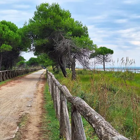 Beautiful With Swimming Pool And Solarium * Bibione
